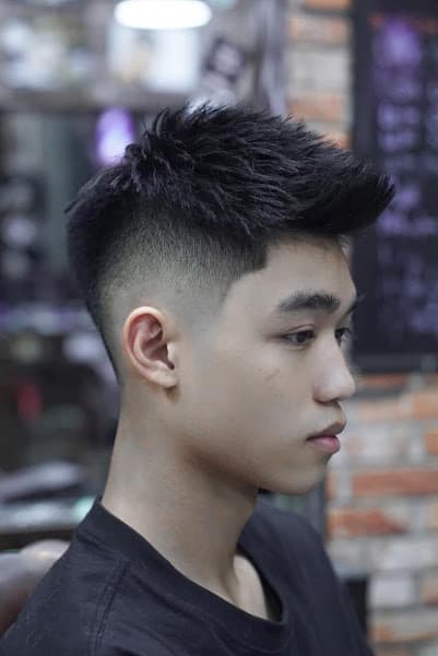 Hình ảnh Tóc Nam Đẹp Tô Tài Năng CS2 -115 Ngô Gia Tự - 2