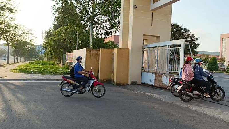 Hình ảnh Trường Cao đẳng Cộng đồng Đồng Tháp - 2