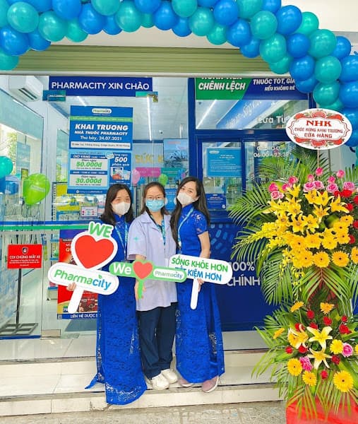 Hình ảnh Nhà thuốc Pharmacity - 3