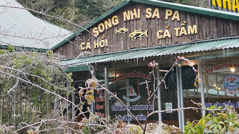 Nhà Hàng Cá Hồi Song Nhi Sa Pa 1