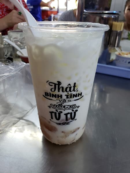 Hình ảnh Sữa Tươi Thốt Nốt Rim Như Ý Lê_24 Trần Hưng Đạo - 2