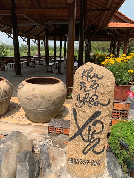 Hình ảnh Khu Trải Nghiệm Xưa - 2