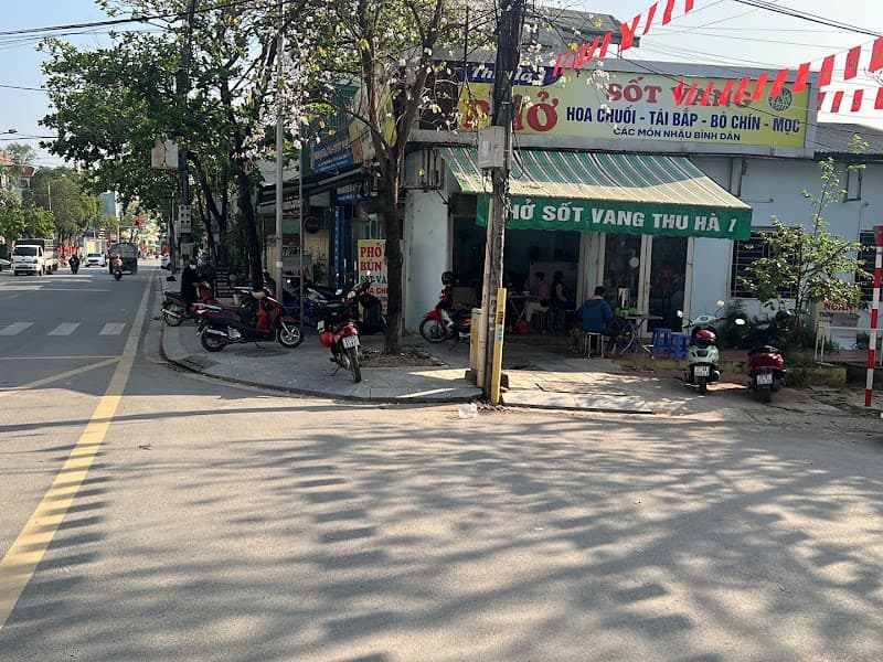 Ảnh bìa Phở Hoa Chuối