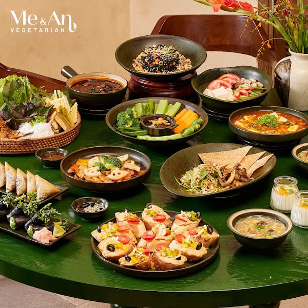 Hình ảnh Nhà Hàng Chay Me&An Vegetarian - 4