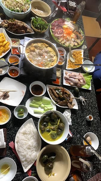 Hình ảnh Nhà hàng Ven Sông Quán - 2