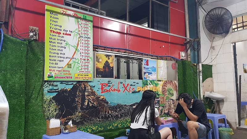 Hình ảnh Bánh xèo Phú Yên - 9