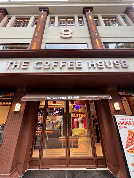 The Coffee House