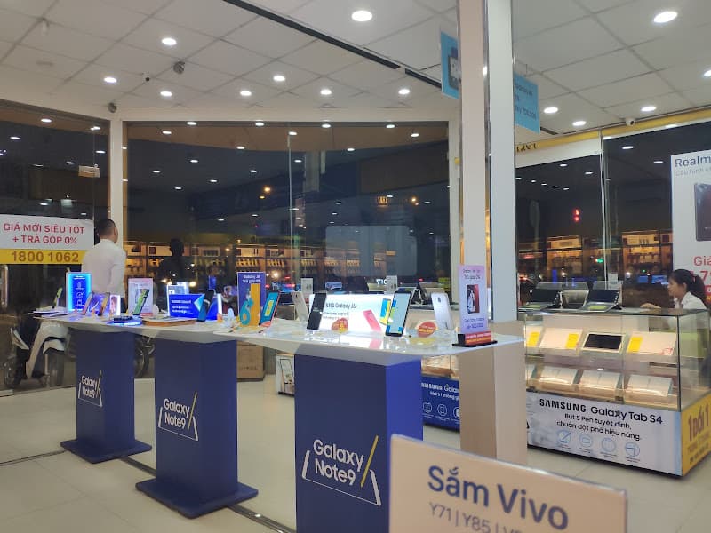 Hình ảnh Siêu thị điện thoại Thế Giới Di Động - 2
