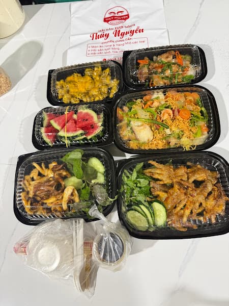 Hình ảnh Nhà Hàng Hải Sản Thuý Nguyễn - 4