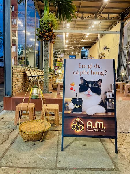 Hình ảnh A.M. COFFEE - 2