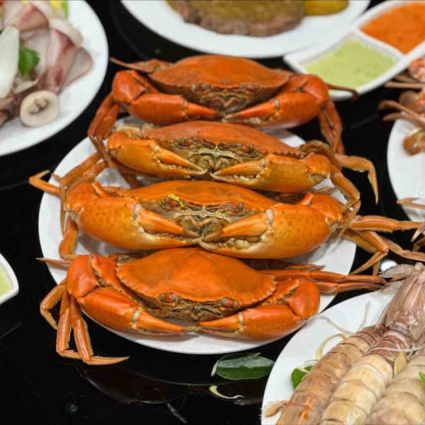 Hình ảnh Buffet Poseidon Long Biên - 2