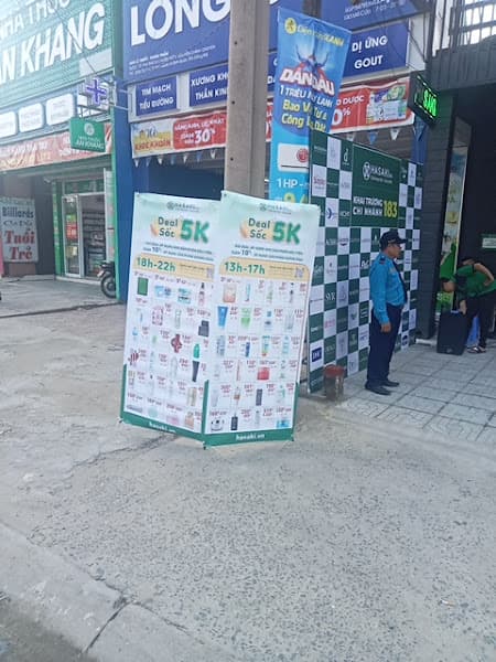 Hình ảnh Hasaki - 3