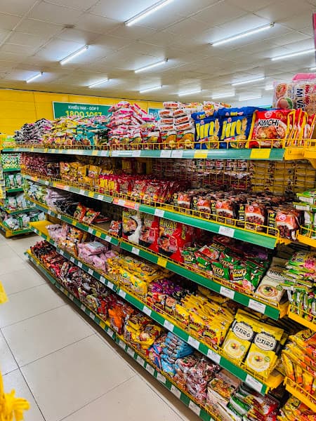 Hình ảnh Siêu thị Bách hóa XANH Quốc Lộ 13 - 3