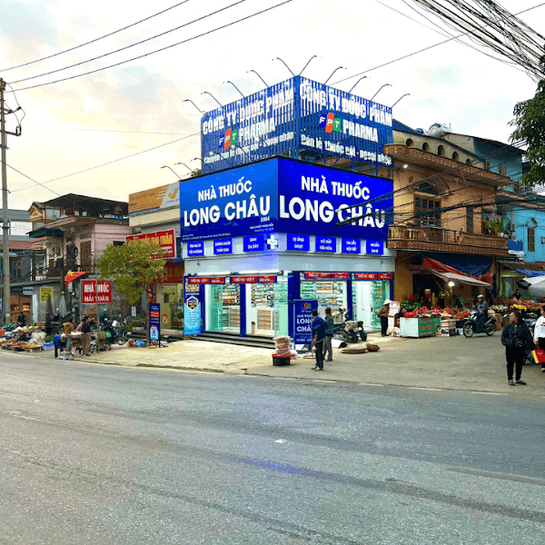 Hình ảnh Nhà Thuốc FPT Long Châu - 5