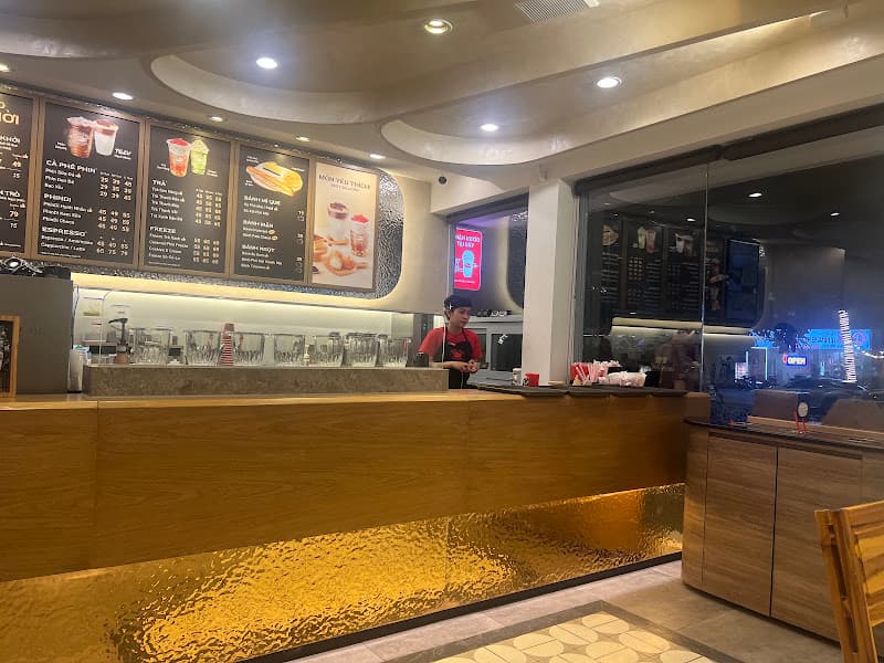 Hình ảnh Highlands Coffee Monarchy Da Nang - 2