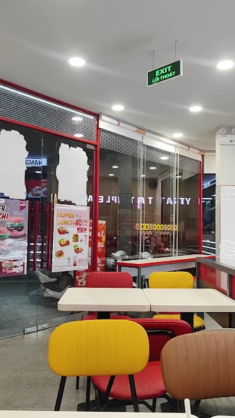 Hình ảnh Lotteria Yersin Thủ Dầu Một - 2