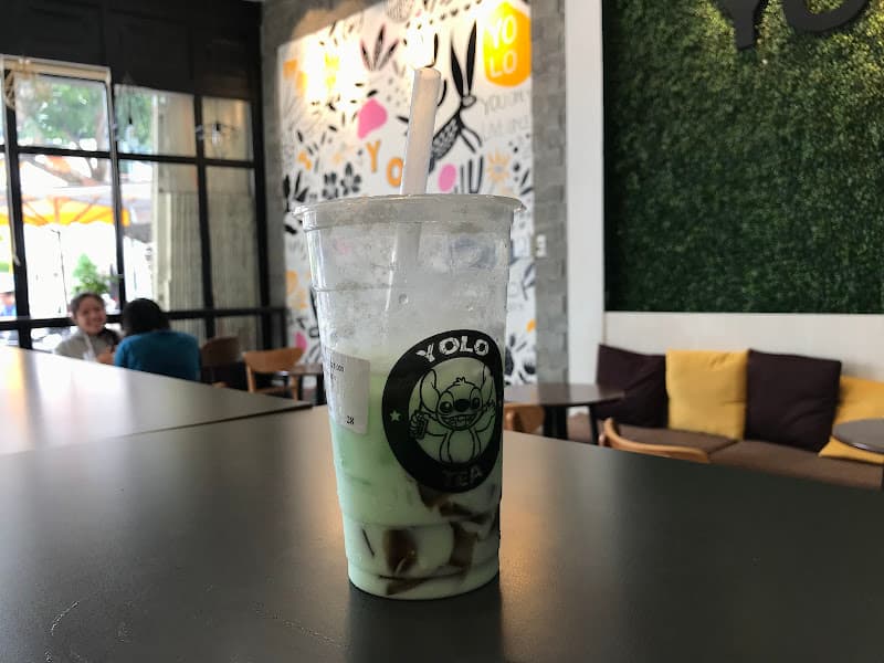 Hình ảnh YOLO TEA - 4