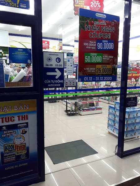 Hình ảnh Nhà thuốc Pharmacity - 3