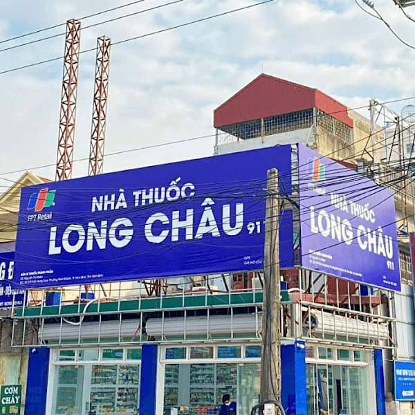 Hình ảnh Nhà Thuốc FPT Long Châu - 4