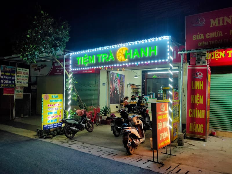 Hình ảnh Tiệm trà chanh number one - 4