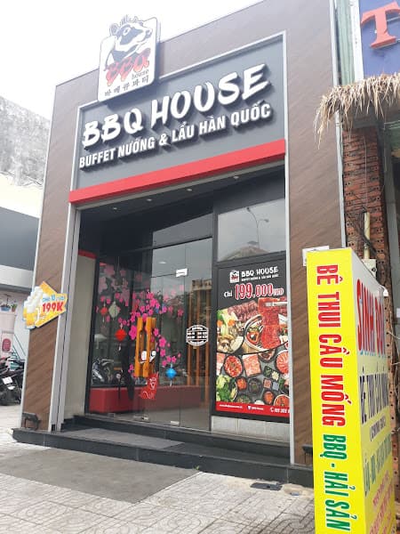 GALBI HOUSE LÊ TRỌNG TẤN