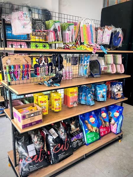 Hình ảnh Joy Pet BMT - THỨC ĂN VÀ PHỤ KIỆN THÚ CƯNG CHÓ , MÈO - 4