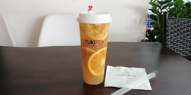 Hình ảnh Trà sữa YUKI TEA - 3