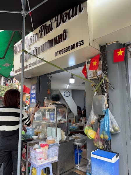 Ảnh bìa Quán Miến Lươn Phủ Doãn