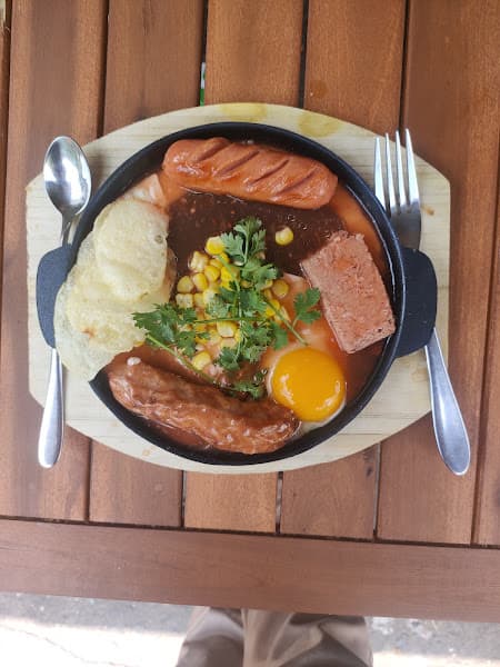 Hình ảnh Bánh mì chảo A Bếp - 4