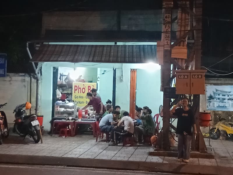 Ảnh bìa Phở Bò