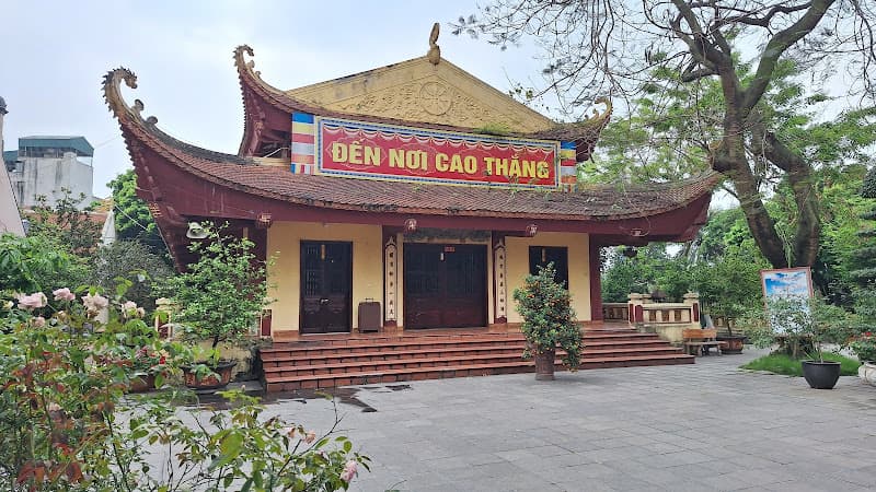 Hình ảnh Chùa Bằng - 4