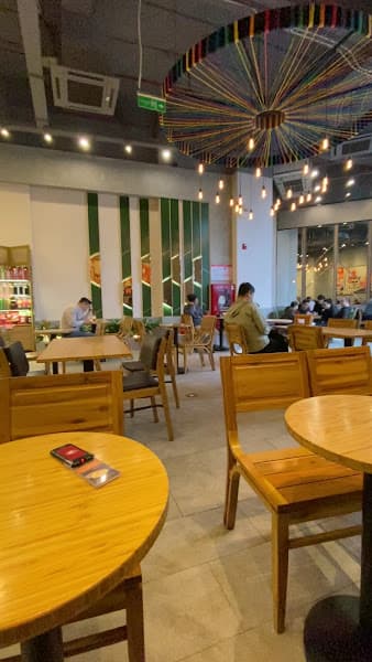 Hình ảnh Highlands Coffee The Light Hà Nội - 3