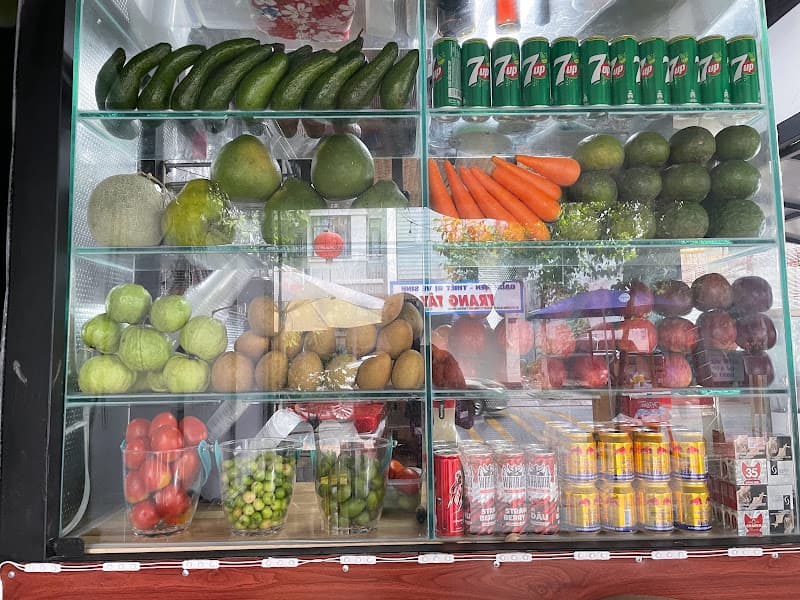 Hình ảnh Mèn Juice - 4