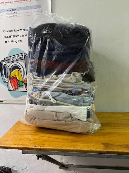 Hình ảnh 2 HOURS LAUNDRY 11 HANG VAI - 3