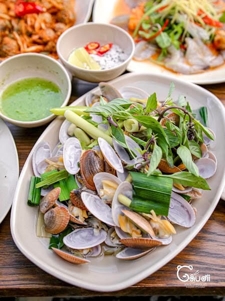 Hình ảnh PHONG MẬP SEAFOOD - 5