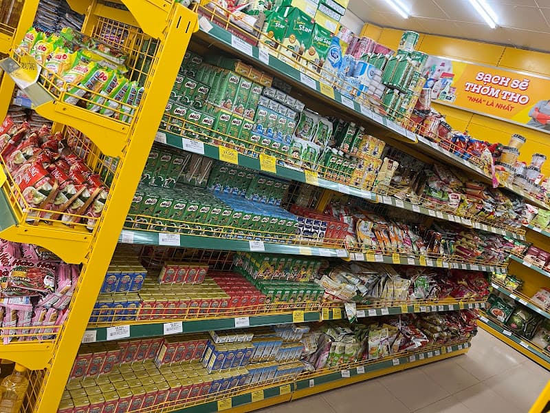 Hình ảnh Siêu thị Bách hóa XANH Langbiang - 4