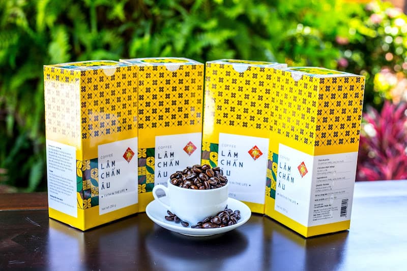 Hình ảnh Lâm Chấn Âu Coffee - 2