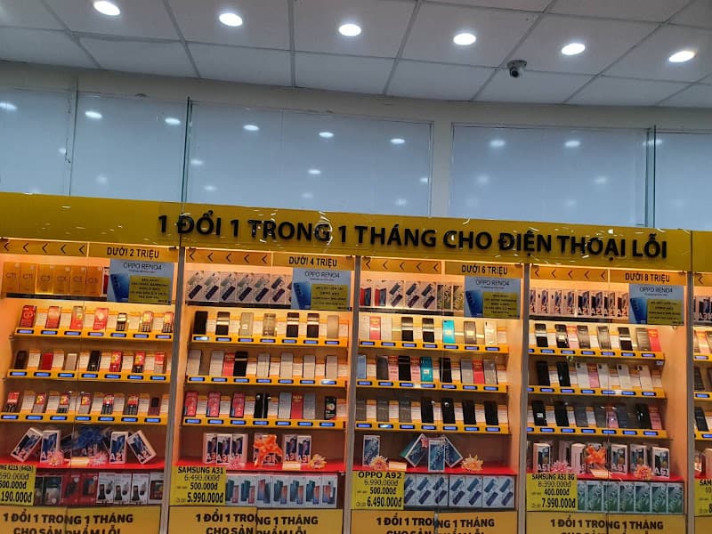 Hình ảnh Siêu thị Thế Giới Di Động - 5