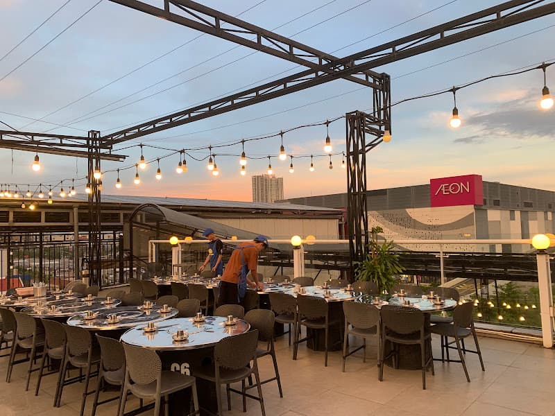 Hình ảnh 삼원 하이퐁 - Nhà hàng Samwon Hải Phòng - 3