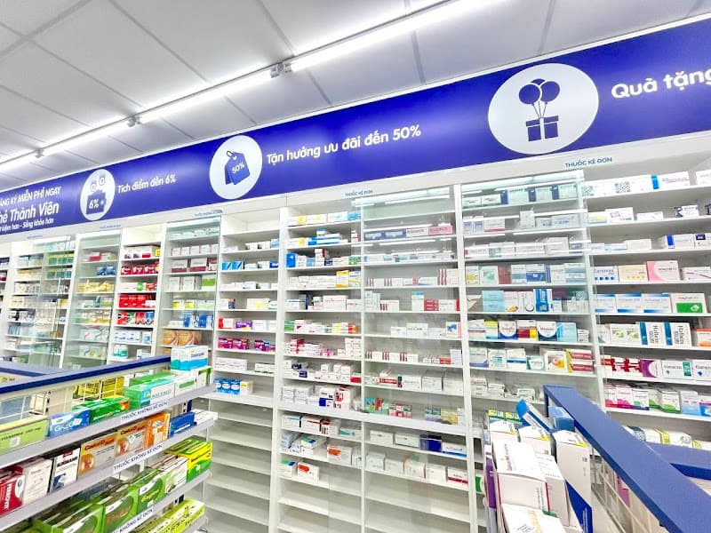 Hình ảnh Nhà thuốc Pharmacity - 6