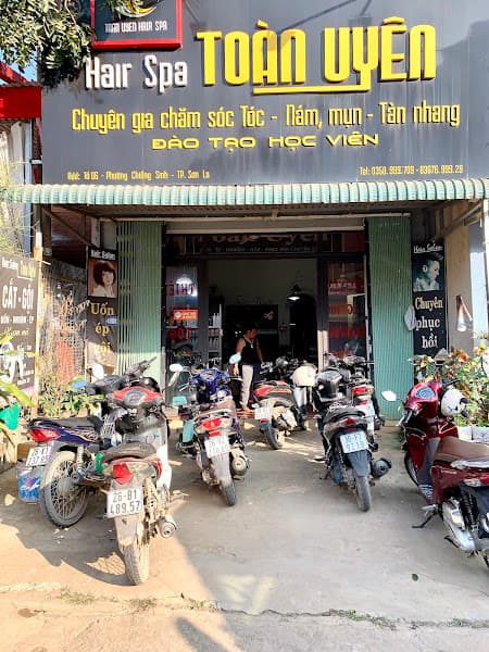 Hình ảnh Spa Toàn Uyên - 2