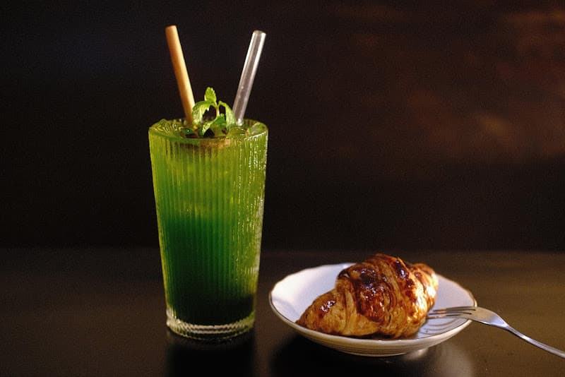 Hình ảnh Bản Lao Xa coffee & tea - 3