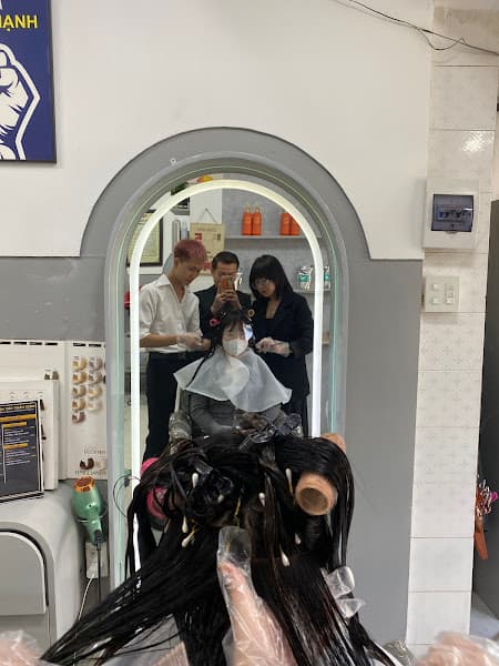 Hình ảnh VIỆN TÓC TOẢN ZERO - 3