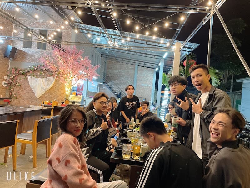 Ảnh bìa LẨU NƯỚNG HÙNG KOREA