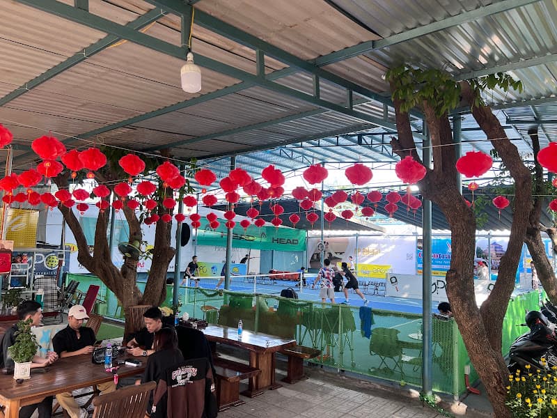 Hình ảnh Sân pickleball Quảng Ngãi - Garden Pickleball Club - 4