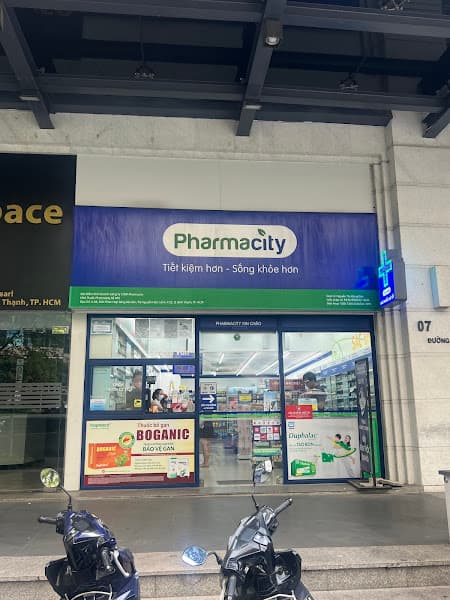 Ảnh bìa Nhà thuốc Pharmacity