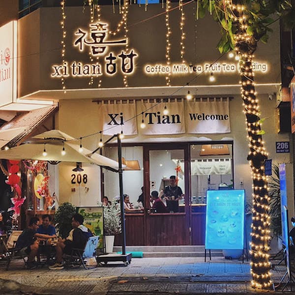 Ảnh bìa Xi Tian Coffee Pudding And Sweet