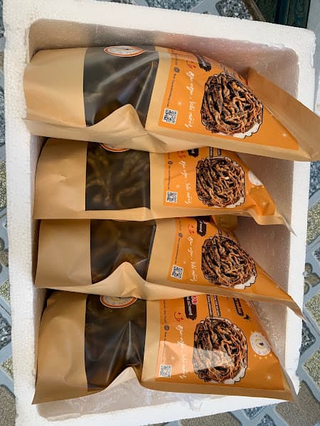 Hình ảnh Lươn Khô Chiên Giòn Chiến Thắng - 2