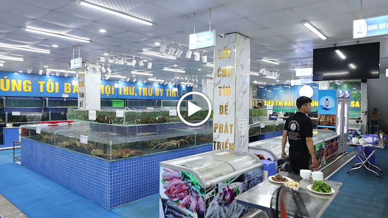 Hình ảnh Hải Sản Hùng Trường Sa - 4