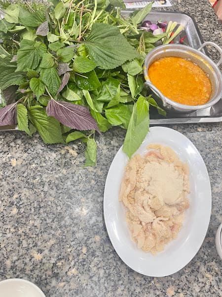 Hình ảnh Gỏi cá Bác Chín - 3